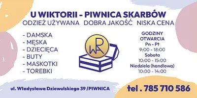 U Wiktorii Piwnica Skarbów